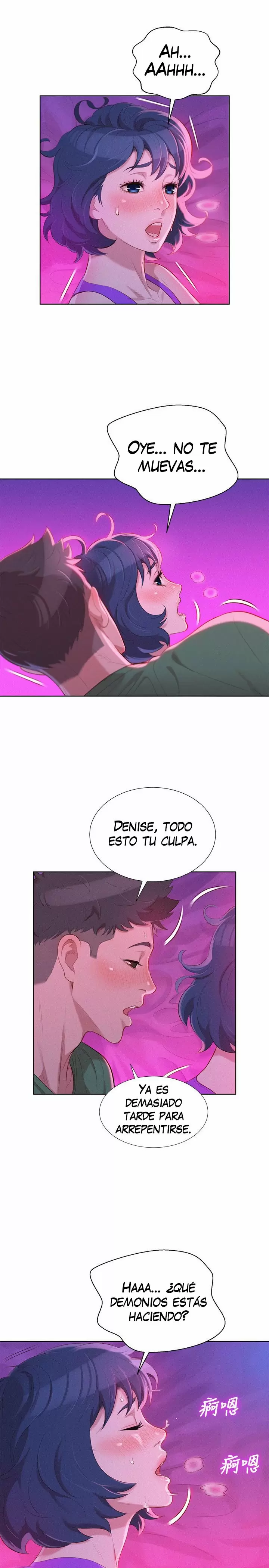 Sister Neighbors Capítulo 24 - Page 10