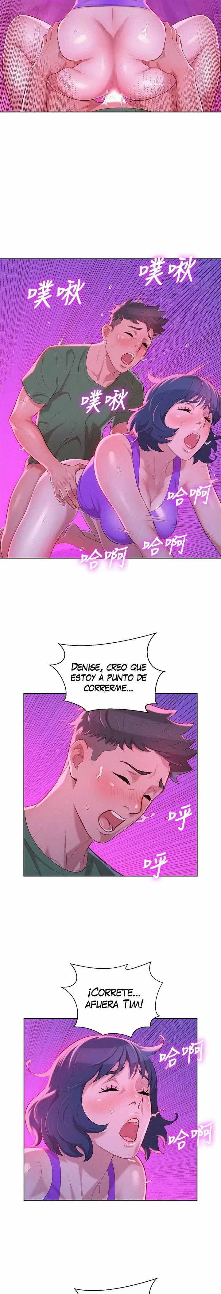 Sister Neighbors Capítulo 24 - Page 20