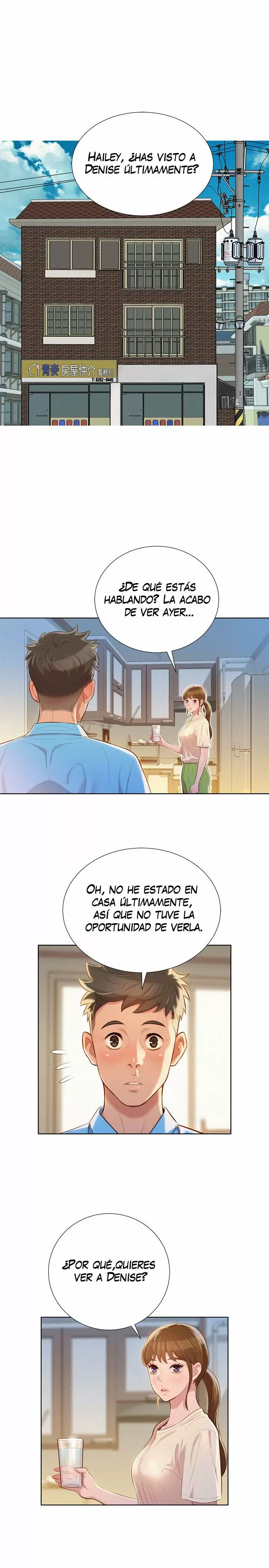Sister Neighbors Capítulo 25 - Page 20