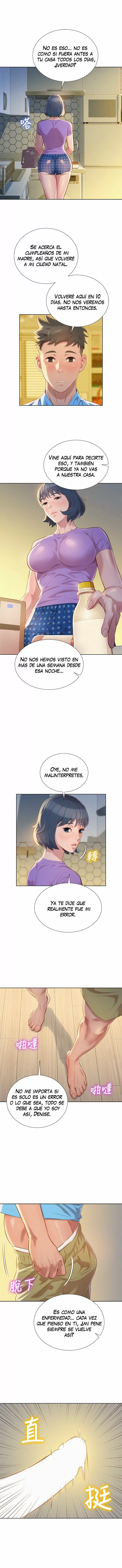 Sister Neighbors Capítulo 26 - Page 4