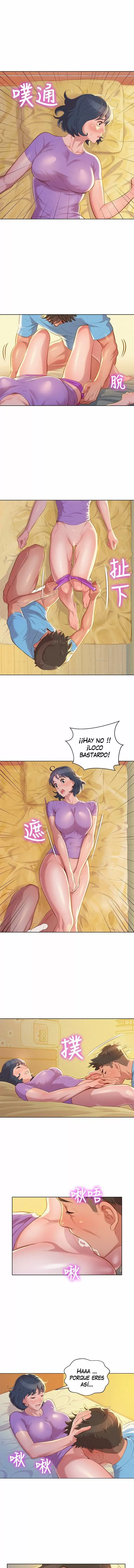 Sister Neighbors Capítulo 27 - Page 5