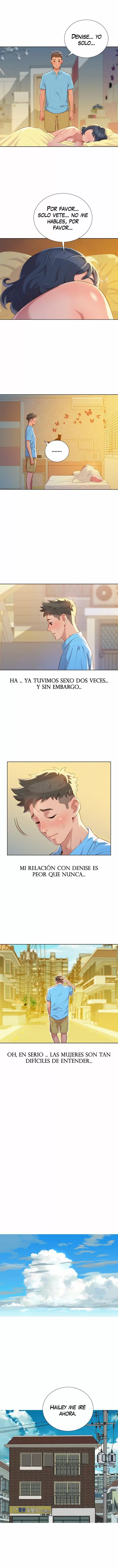 Sister Neighbors Capítulo 28 - Page 6