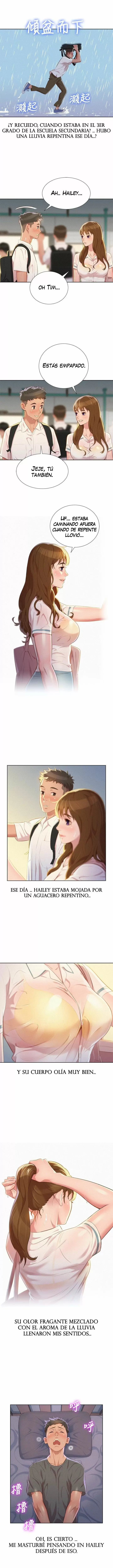 Sister Neighbors Capítulo 28 - Page 9