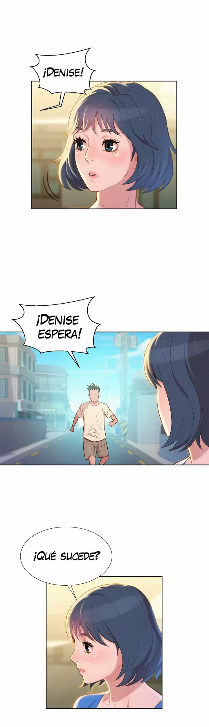 Sister Neighbors Capítulo 3 - Page 18