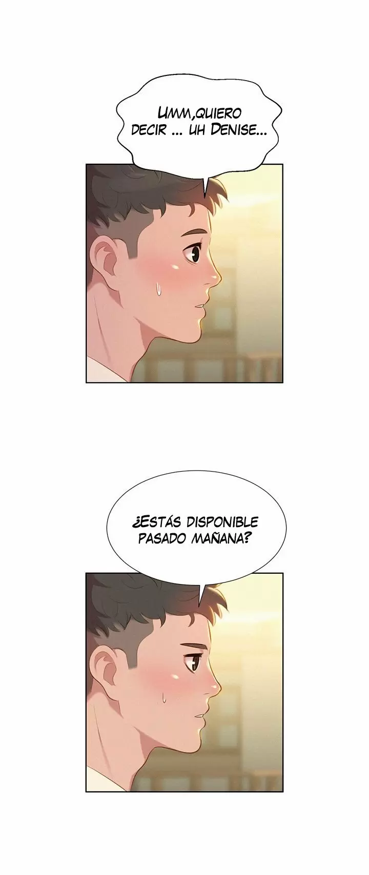 Sister Neighbors Capítulo 3 - Page 19