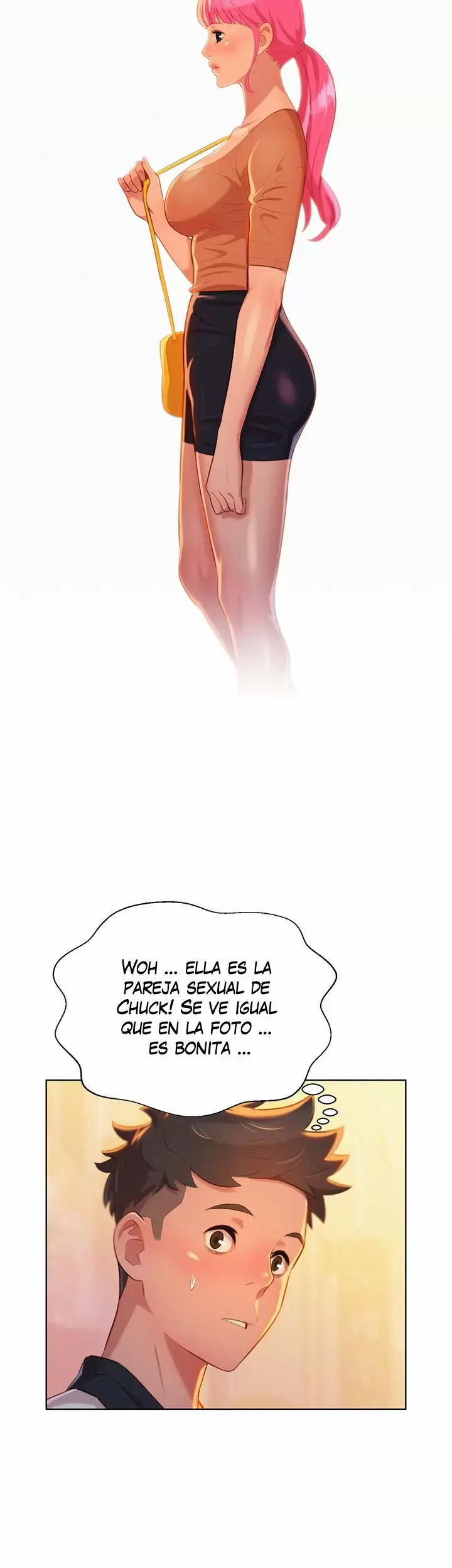 Sister Neighbors Capítulo 3 - Page 25