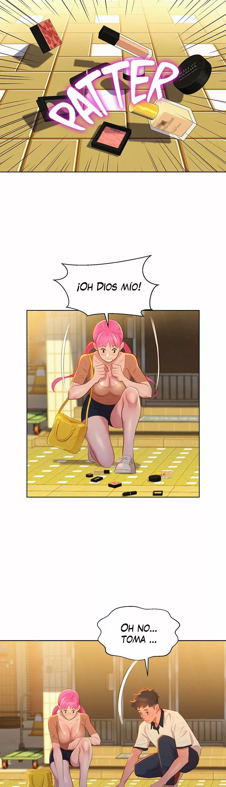 Sister Neighbors Capítulo 3 - Page 30