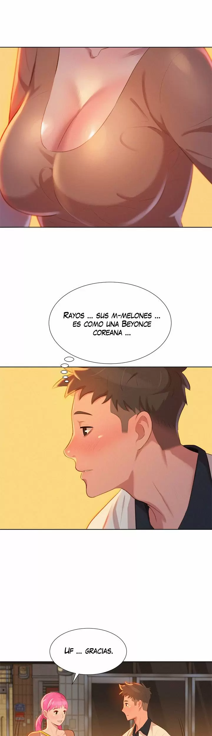 Sister Neighbors Capítulo 3 - Page 32