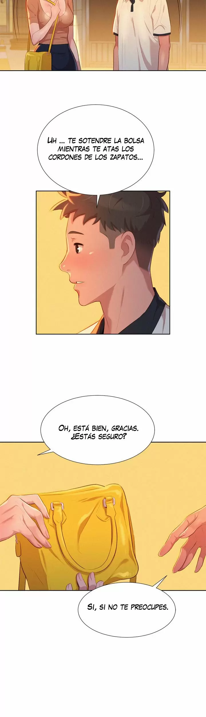 Sister Neighbors Capítulo 3 - Page 33