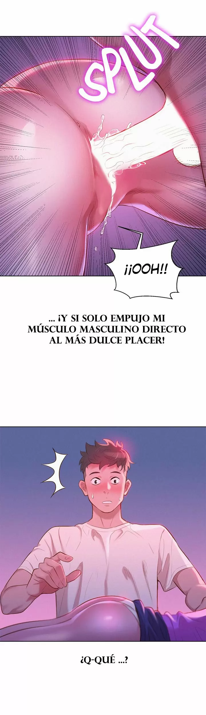 Sister Neighbors Capítulo 3 - Page 8
