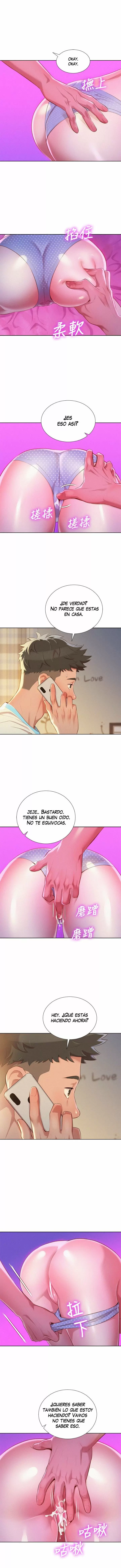 Sister Neighbors Capítulo 30 - Page 10