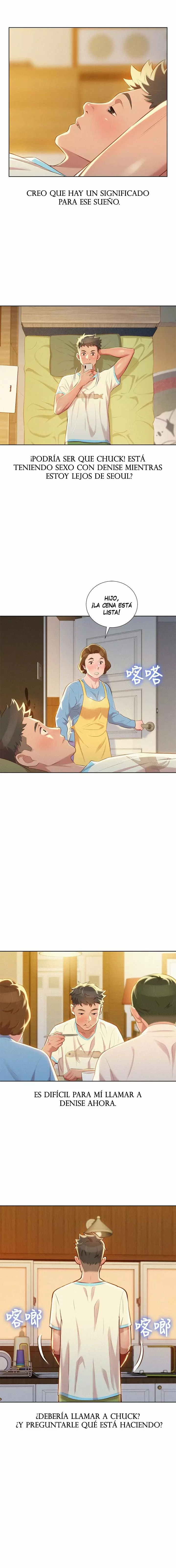 Sister Neighbors Capítulo 30 - Page 8