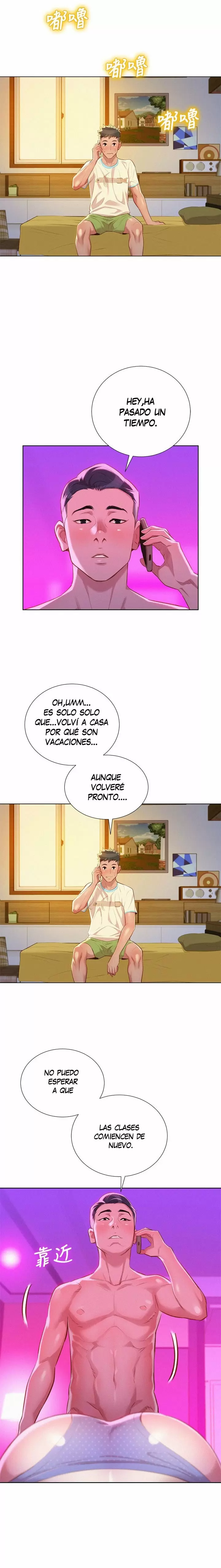 Sister Neighbors Capítulo 30 - Page 9