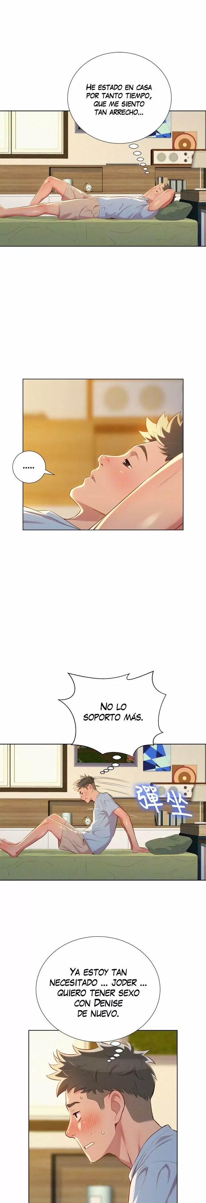 Sister Neighbors Capítulo 31 - Page 13