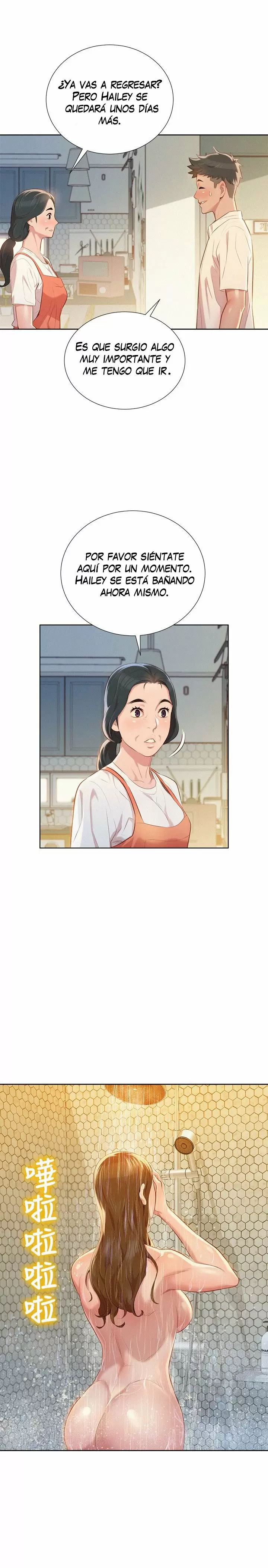 Sister Neighbors Capítulo 31 - Page 16