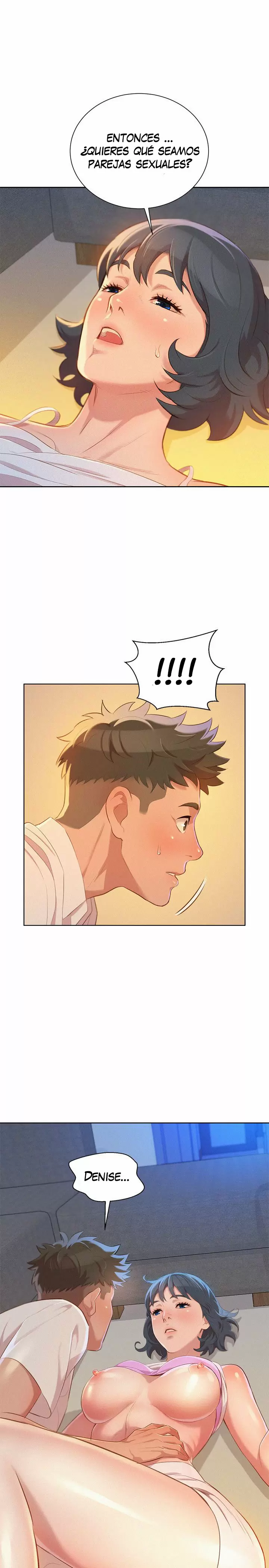 Sister Neighbors Capítulo 32.5 - Page 2