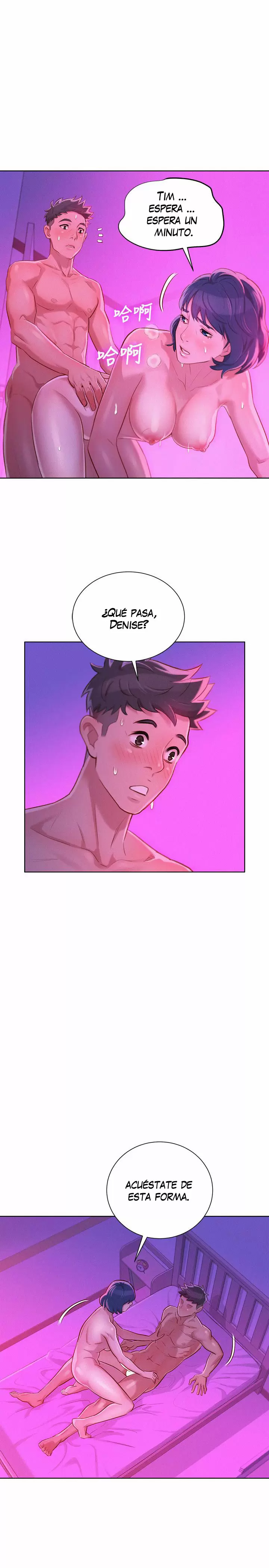 Sister Neighbors Capítulo 32.5 - Page 26