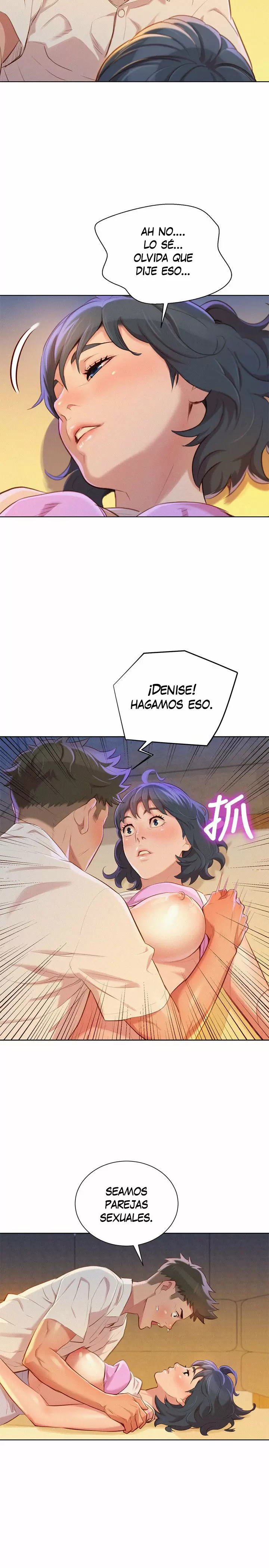 Sister Neighbors Capítulo 32.5 - Page 5