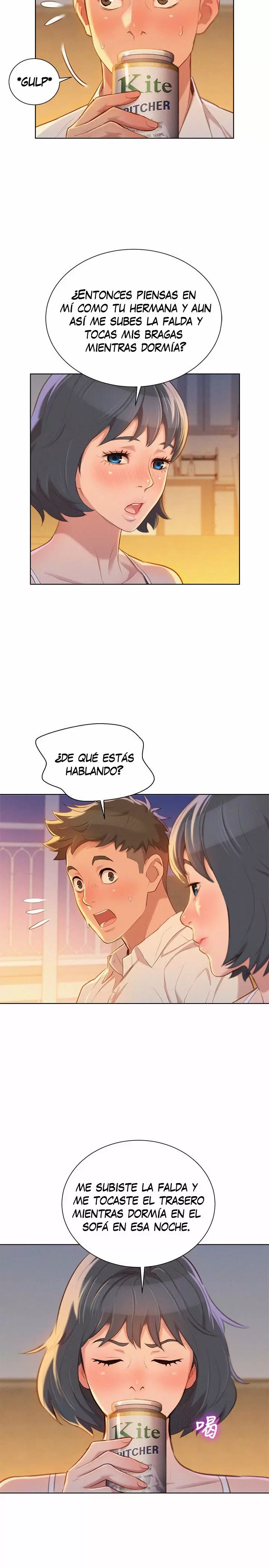 Sister Neighbors Capítulo 32 - Page 13