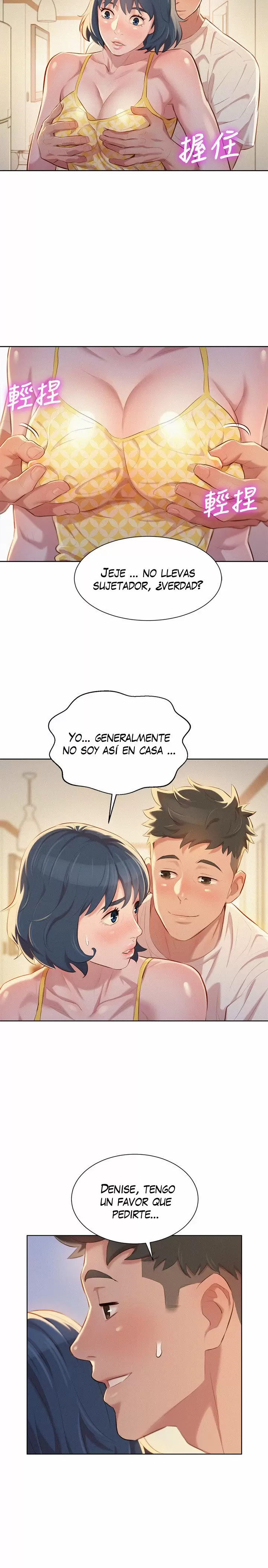 Sister Neighbors Capítulo 34 - Page 25