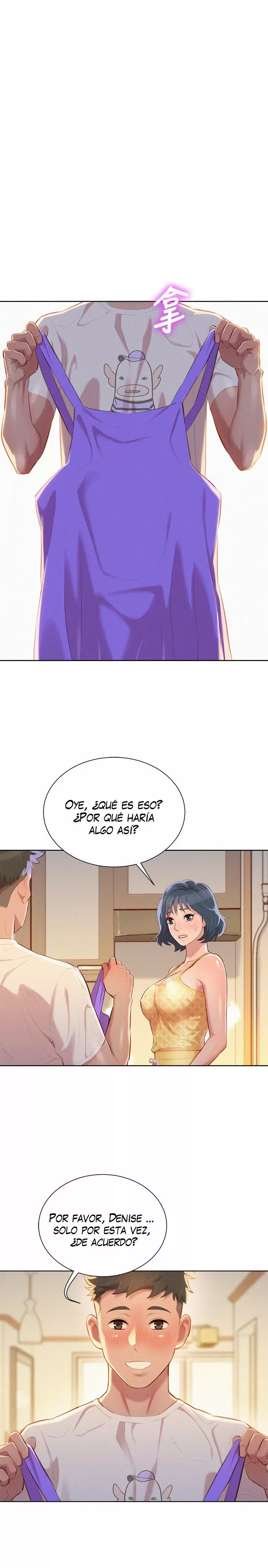 Sister Neighbors Capítulo 34 - Page 27