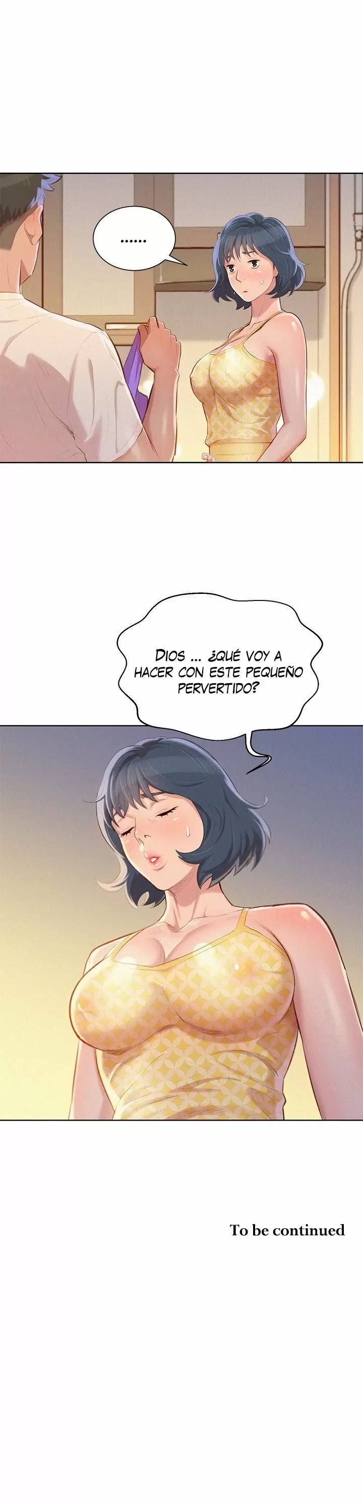 Sister Neighbors Capítulo 34 - Page 28