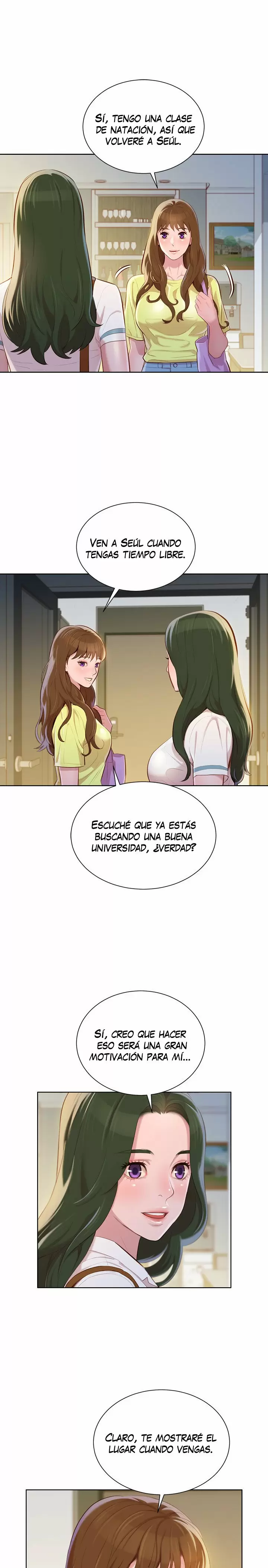 Sister Neighbors Capítulo 36 - Page 11