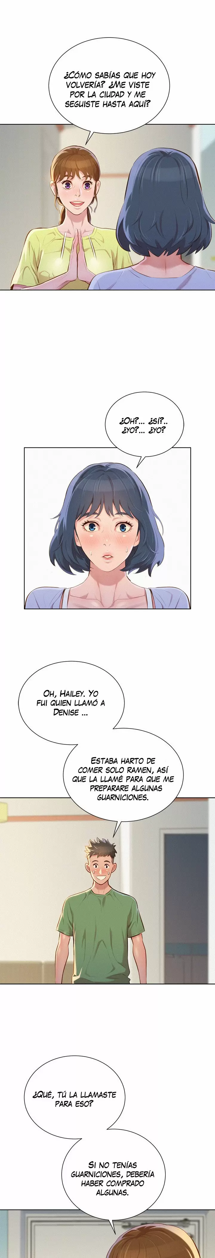 Sister Neighbors Capítulo 37 - Page 13