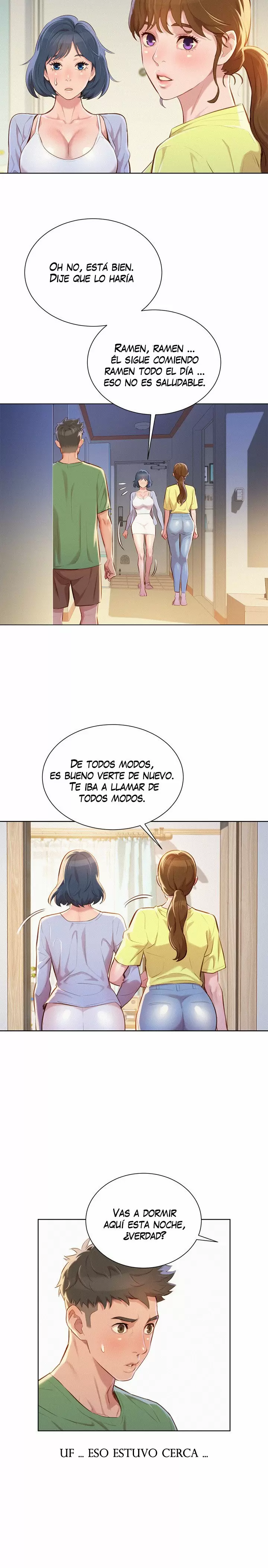 Sister Neighbors Capítulo 37 - Page 14