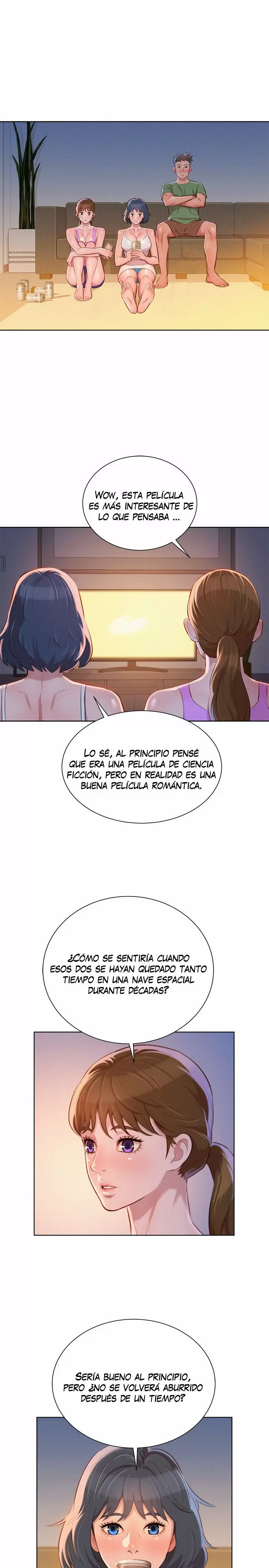Sister Neighbors Capítulo 37 - Page 17