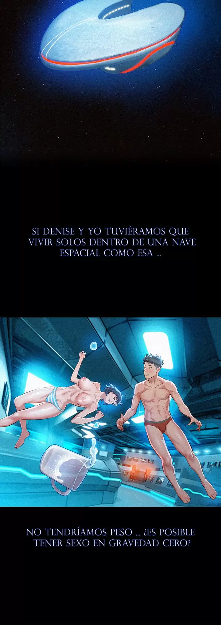 Sister Neighbors Capítulo 37 - Page 19