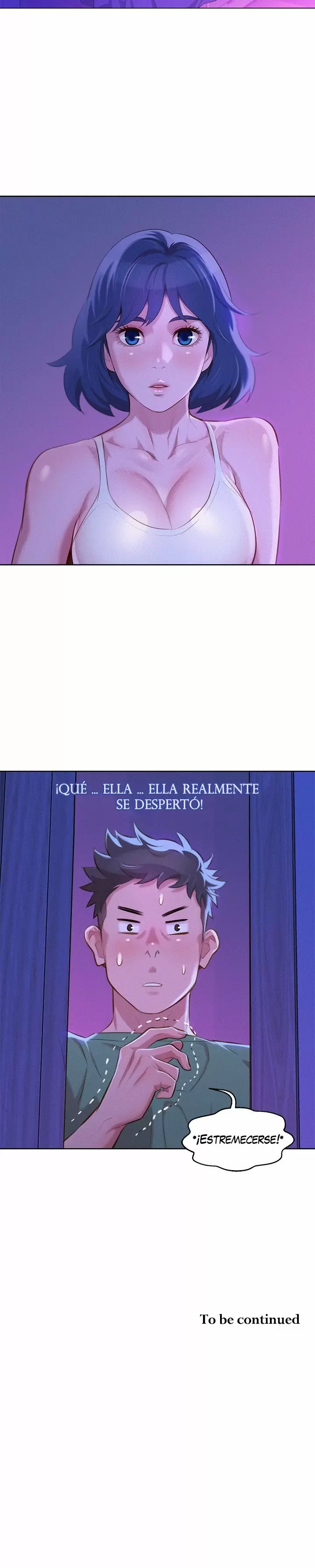 Sister Neighbors Capítulo 37 - Page 27