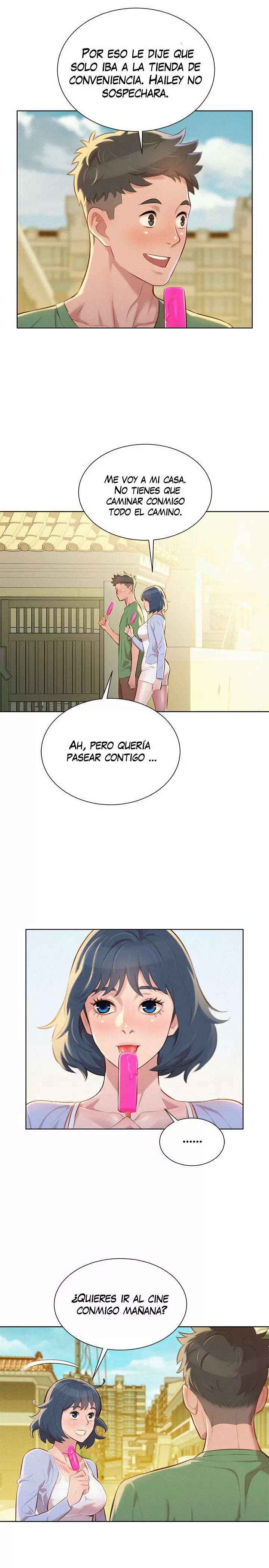 Sister Neighbors Capítulo 38 - Page 18