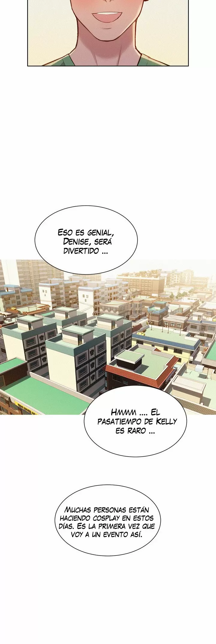 Sister Neighbors Capítulo 38 - Page 22