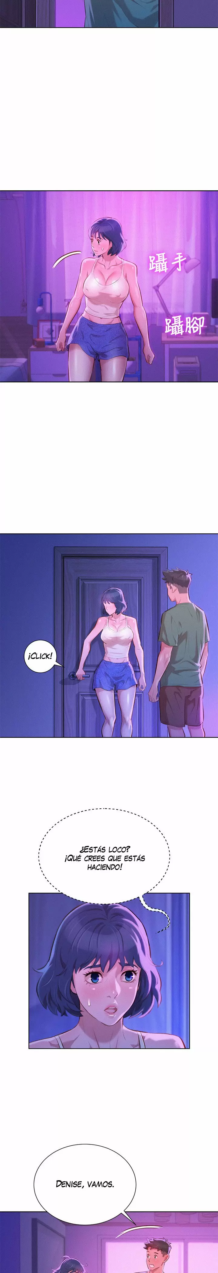 Sister Neighbors Capítulo 38 - Page 3