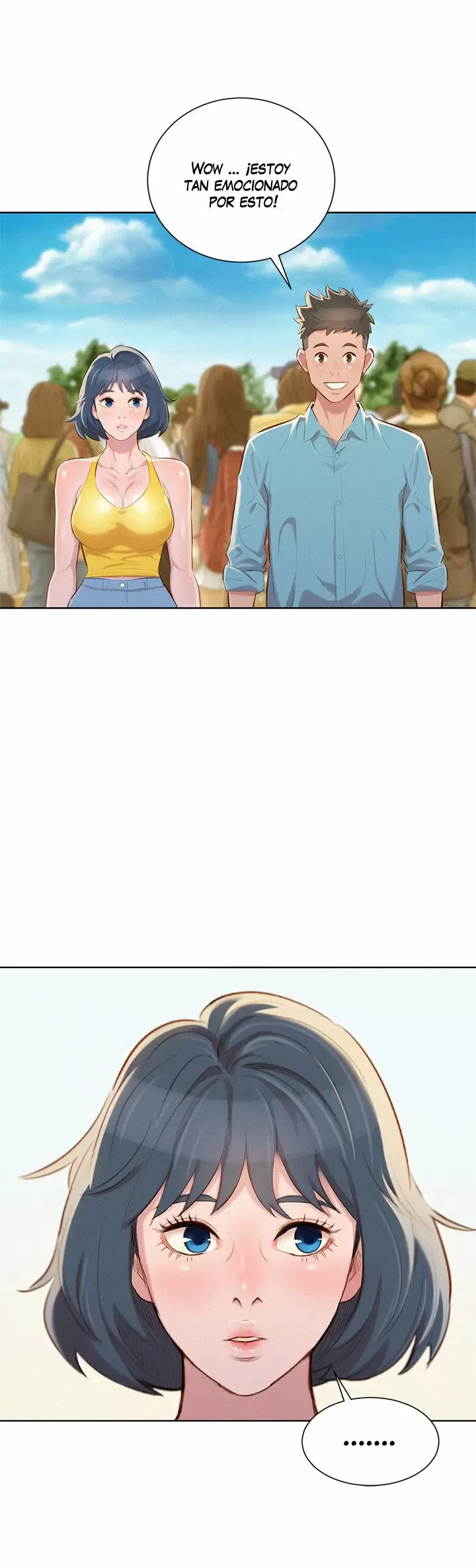 Sister Neighbors Capítulo 39 - Page 1