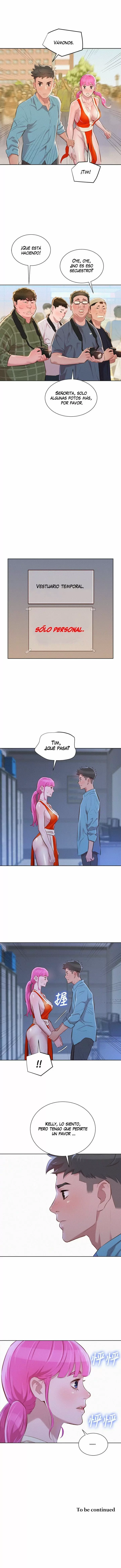 Sister Neighbors Capítulo 39 - Page 9