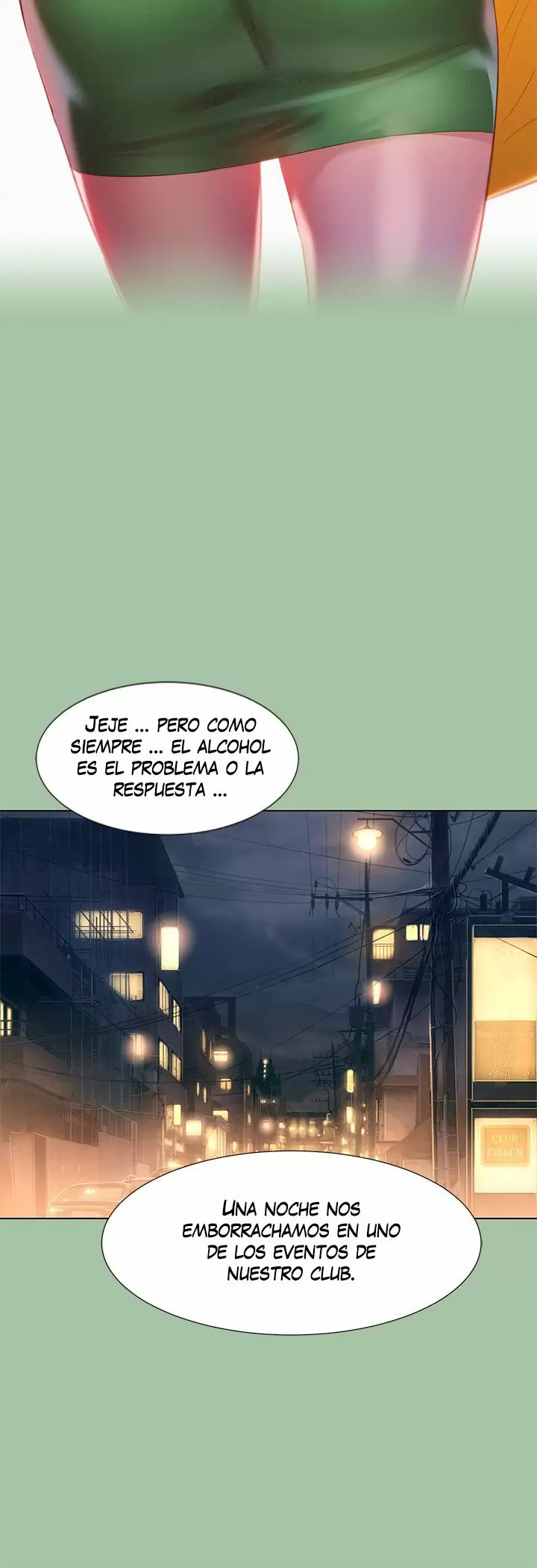 Sister Neighbors Capítulo 4 - Page 17