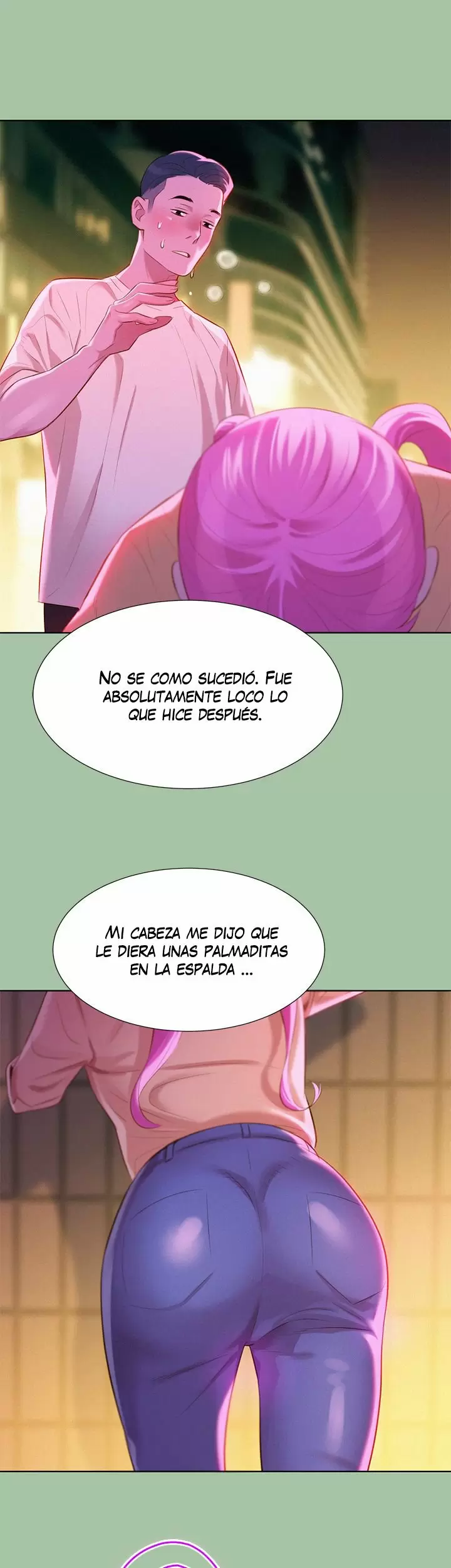 Sister Neighbors Capítulo 4 - Page 19