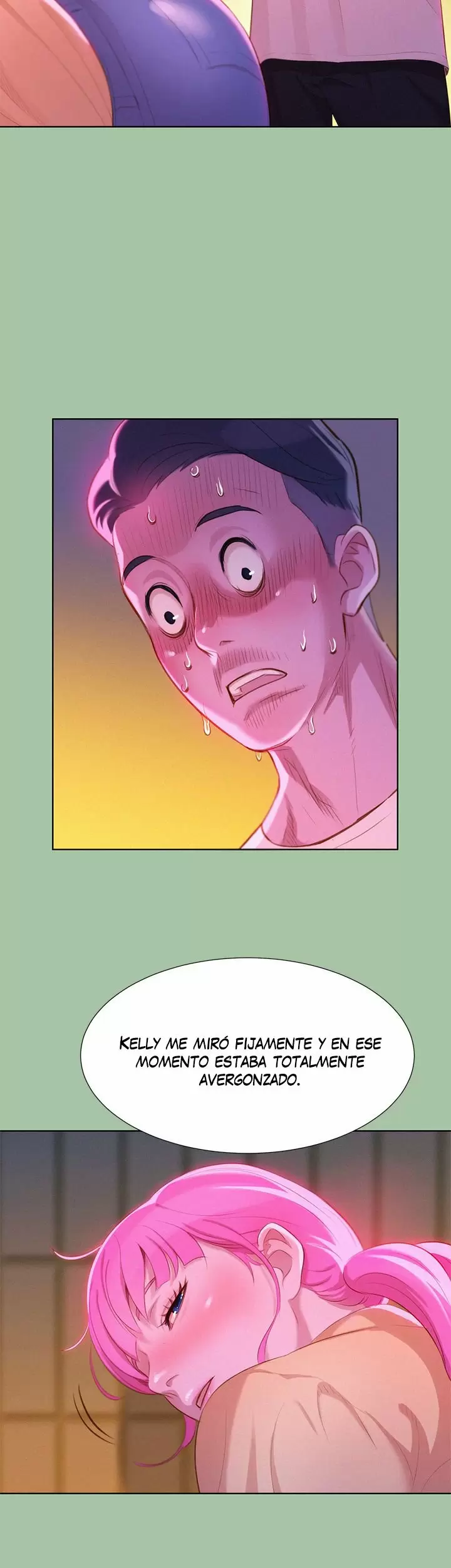 Sister Neighbors Capítulo 4 - Page 21