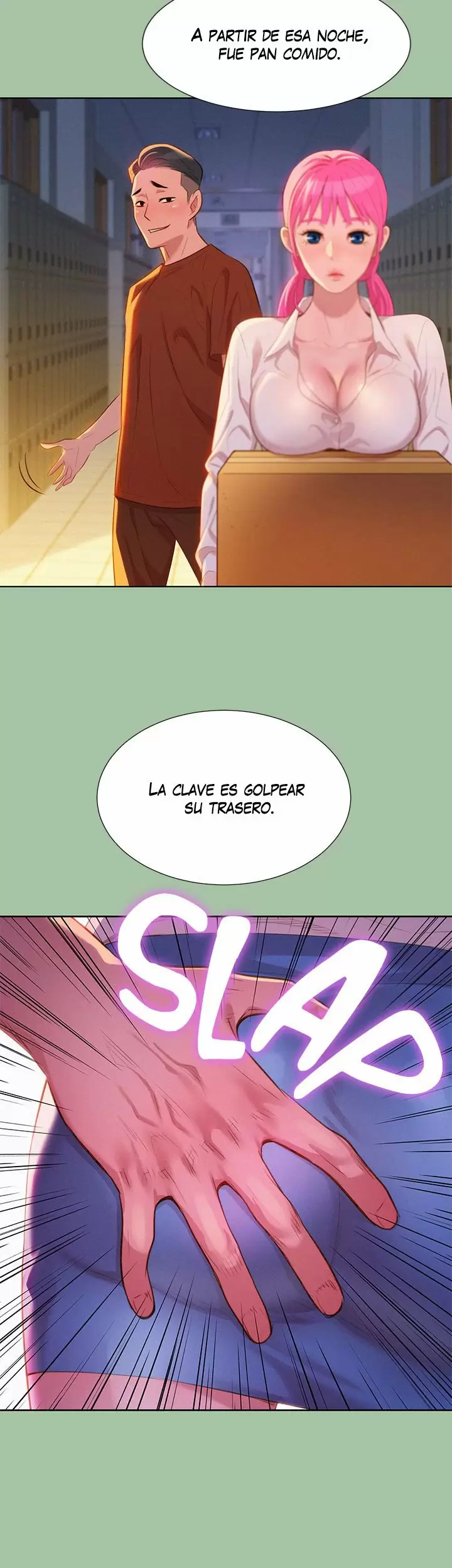Sister Neighbors Capítulo 4 - Page 25