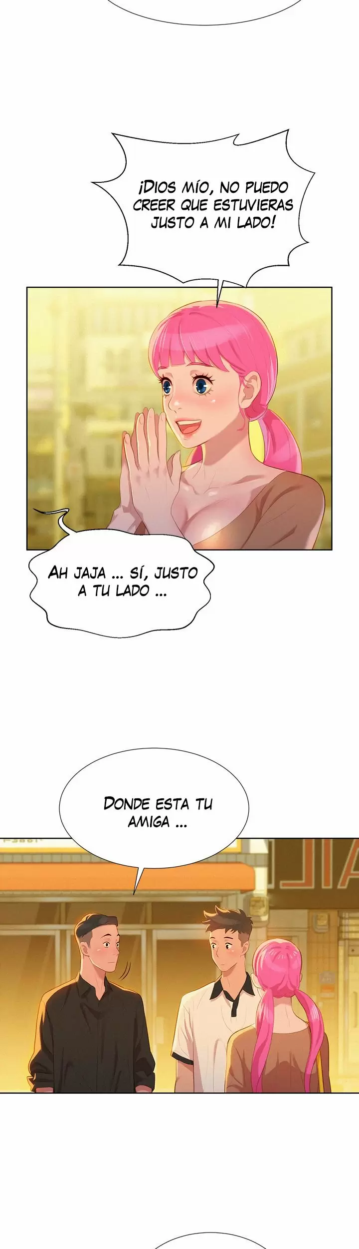 Sister Neighbors Capítulo 4 - Page 3