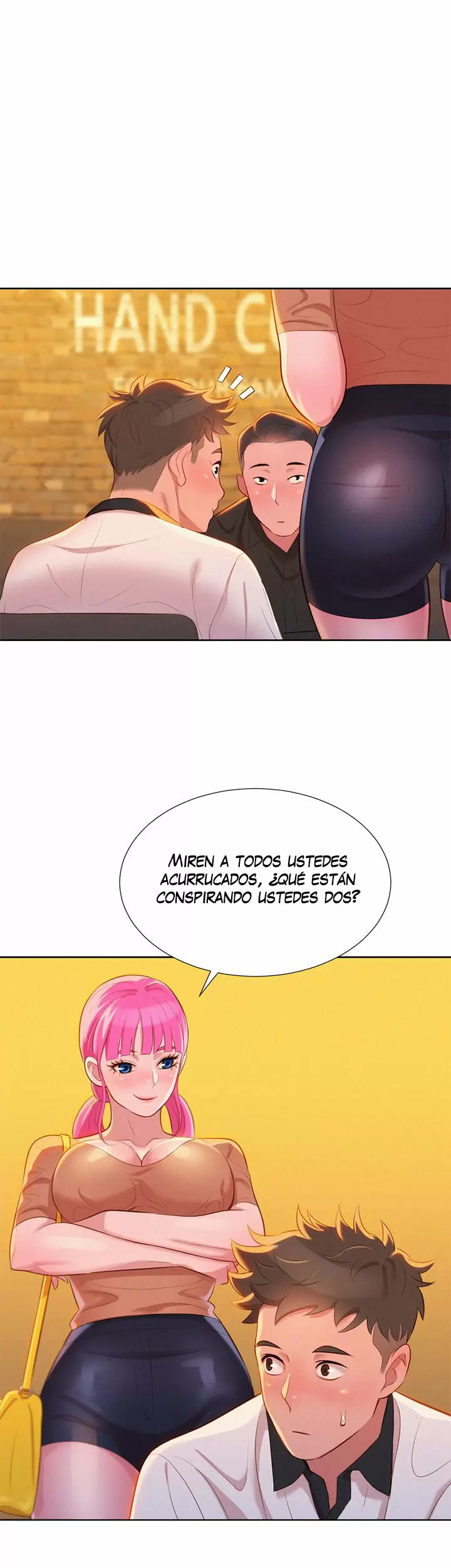 Sister Neighbors Capítulo 4 - Page 32