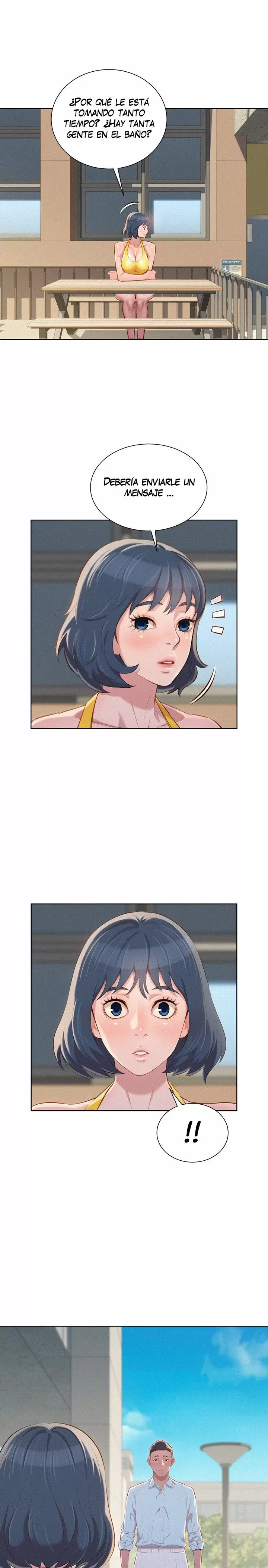 Sister Neighbors Capítulo 40 - Page 21