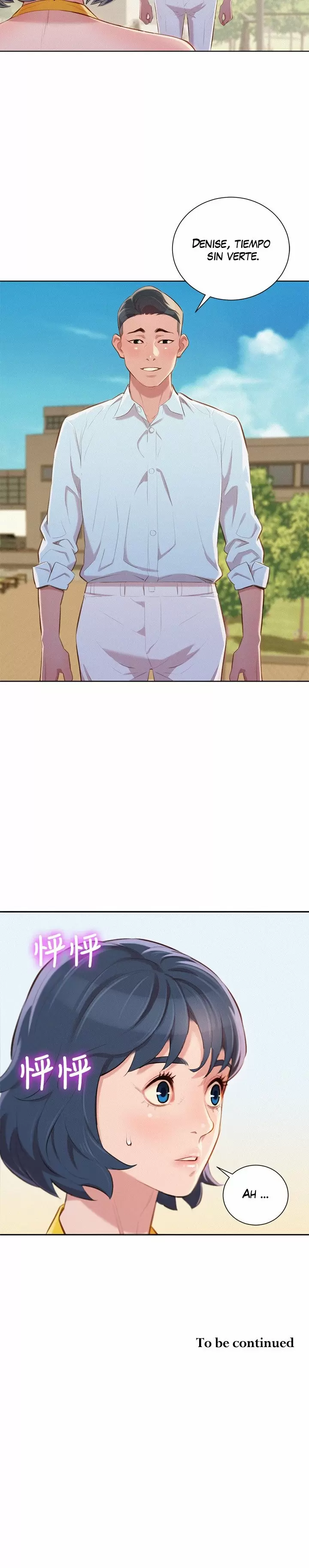 Sister Neighbors Capítulo 40 - Page 22