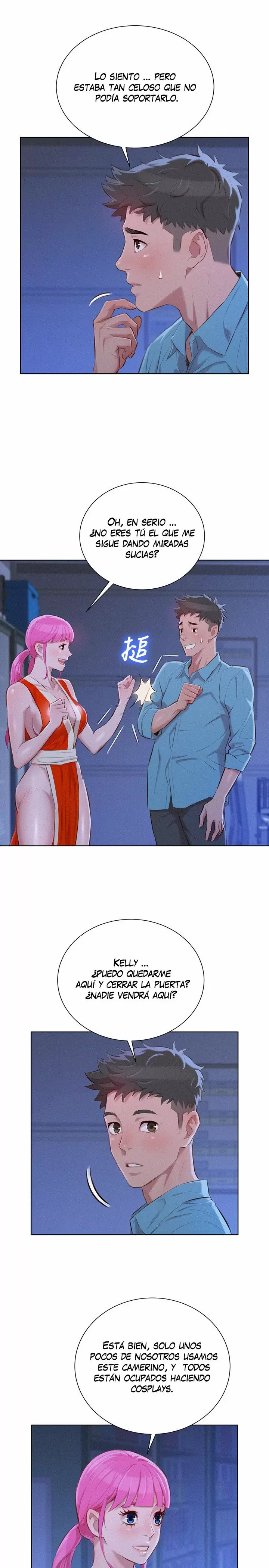 Sister Neighbors Capítulo 40 - Page 4