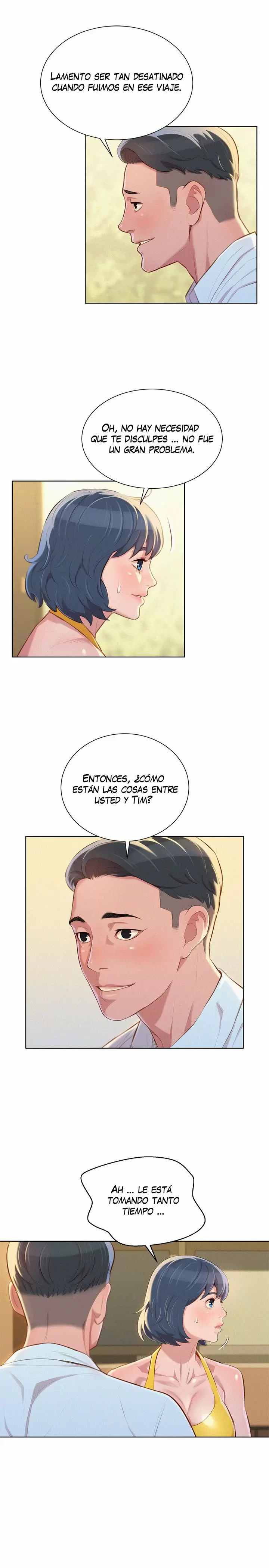 Sister Neighbors Capítulo 41 - Page 9