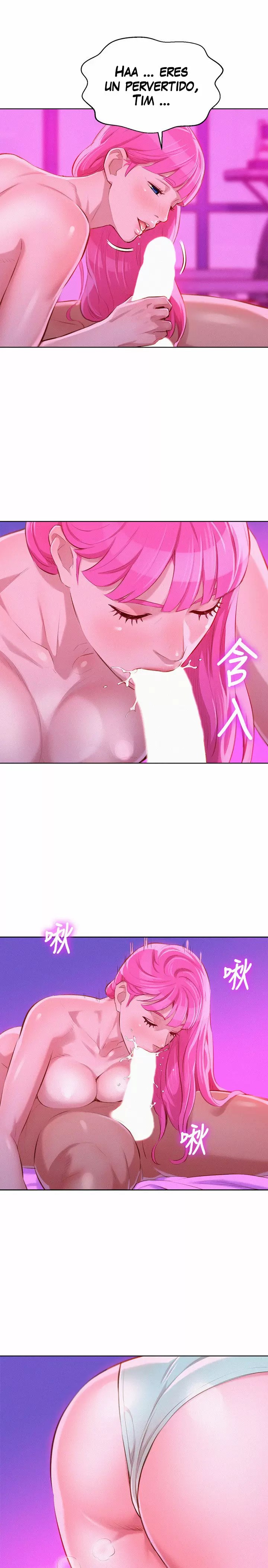 Sister Neighbors Capítulo 43 - Page 10