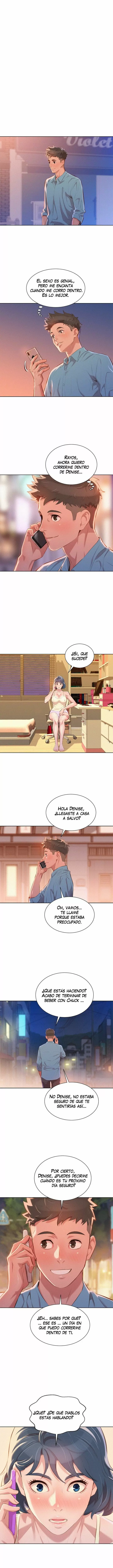 Sister Neighbors Capítulo 43 - Page 23