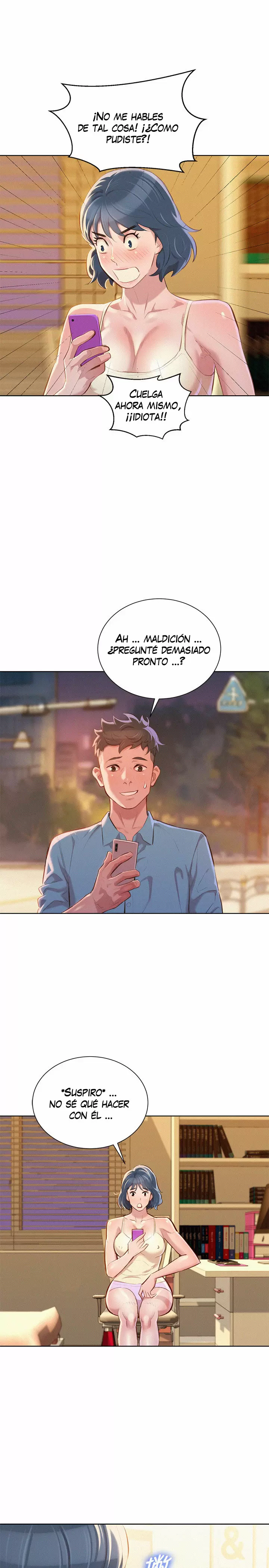Sister Neighbors Capítulo 43 - Page 24